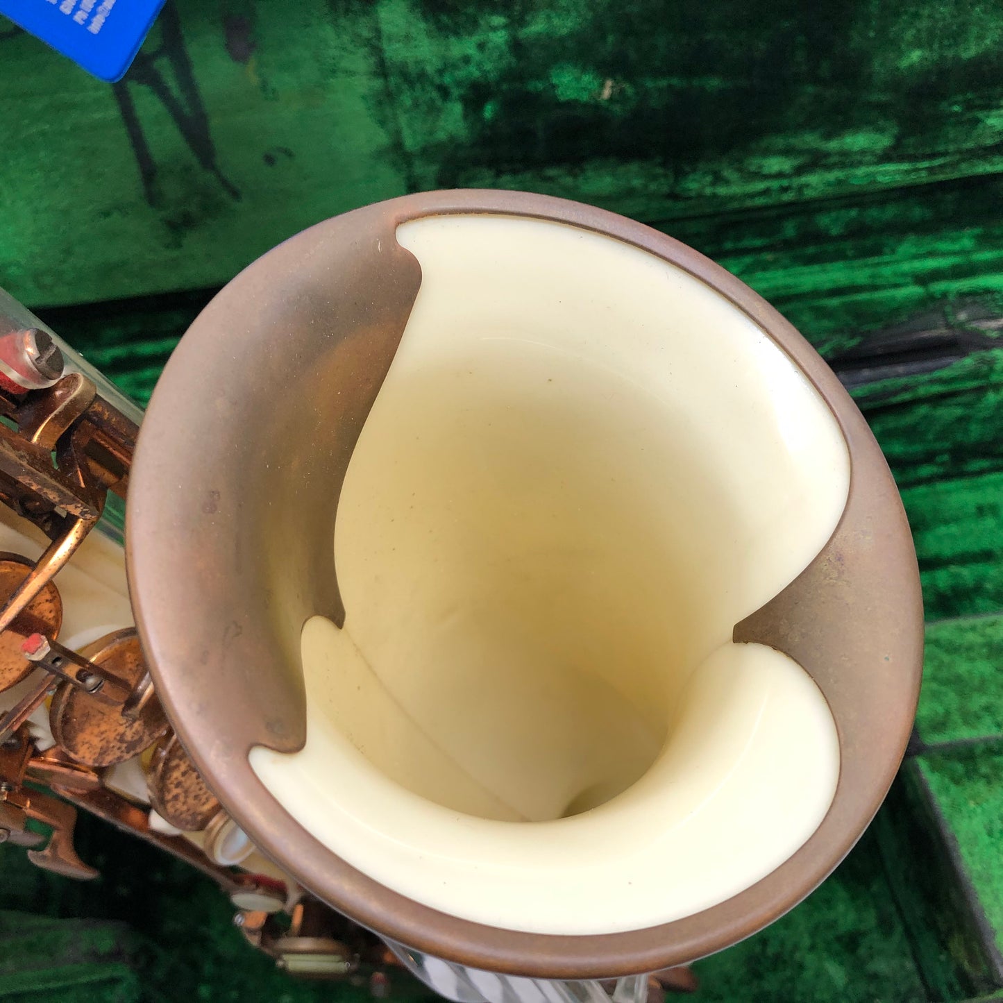 Used Grafton Alto Saxophone