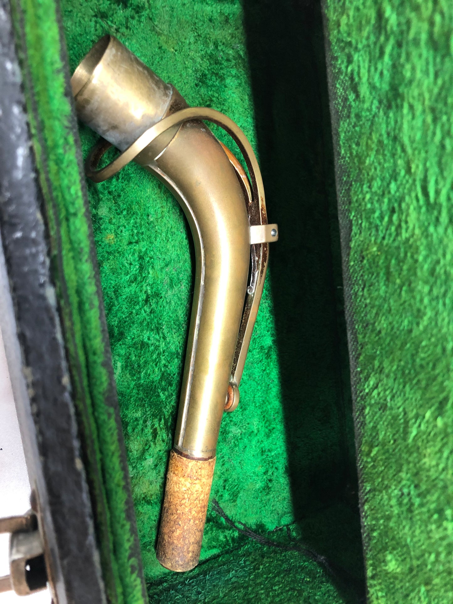 Used Grafton Alto Saxophone