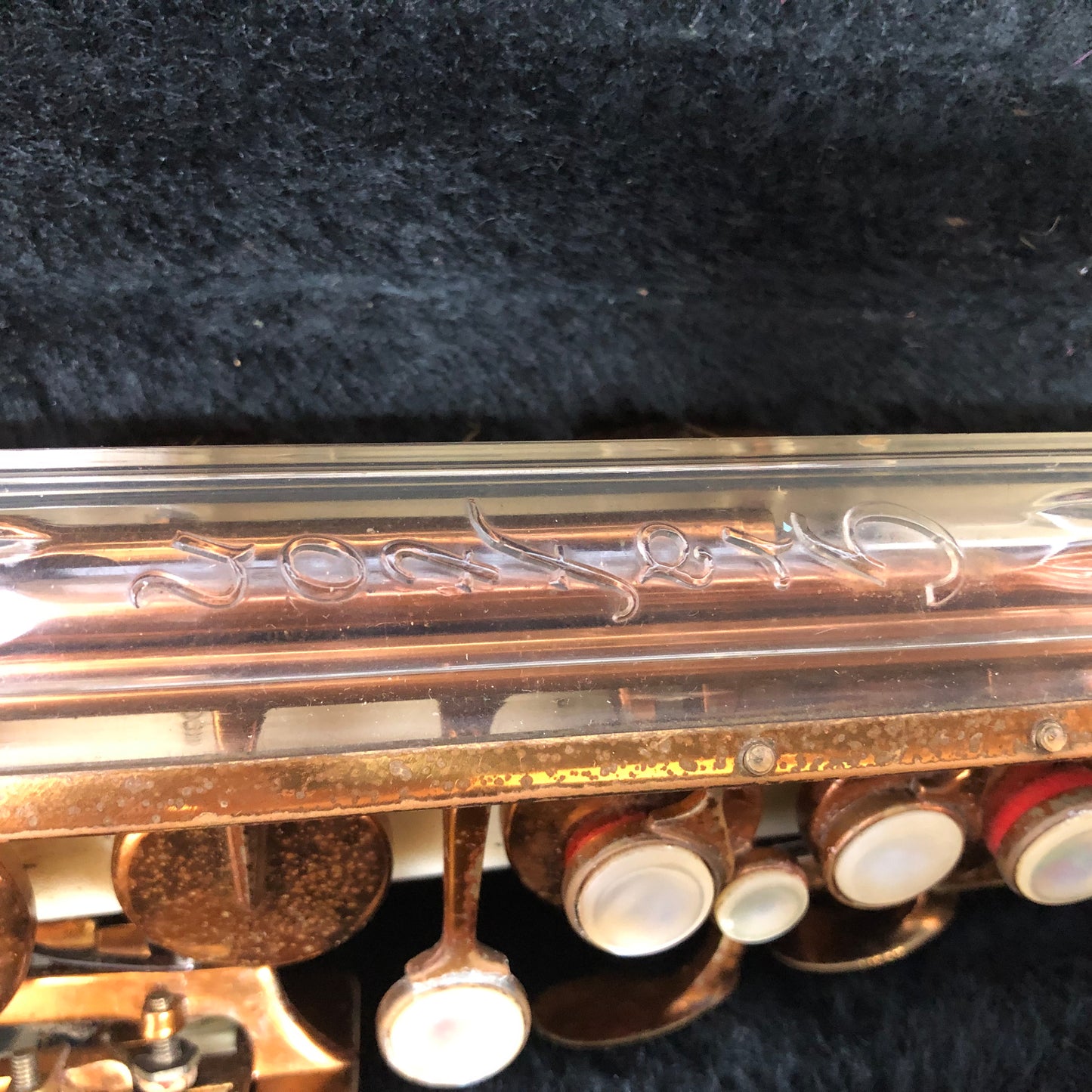 Used Grafton Alto Saxophone