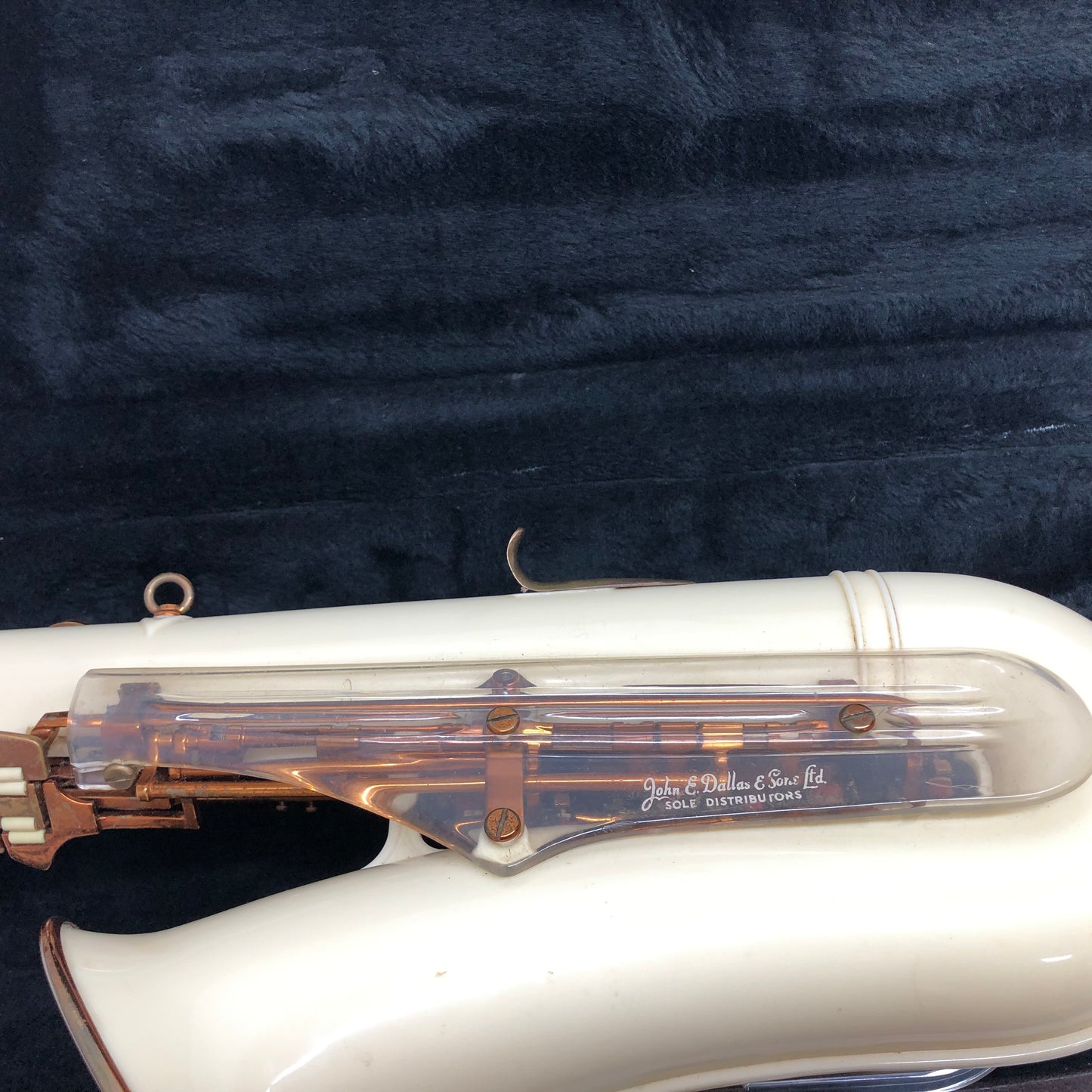 Used Grafton Alto Saxophone