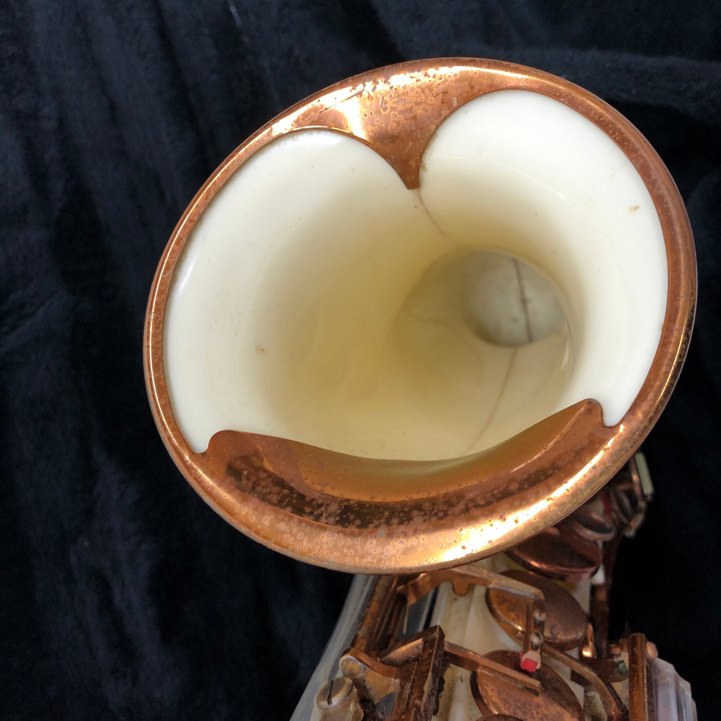 Used Grafton Alto Saxophone