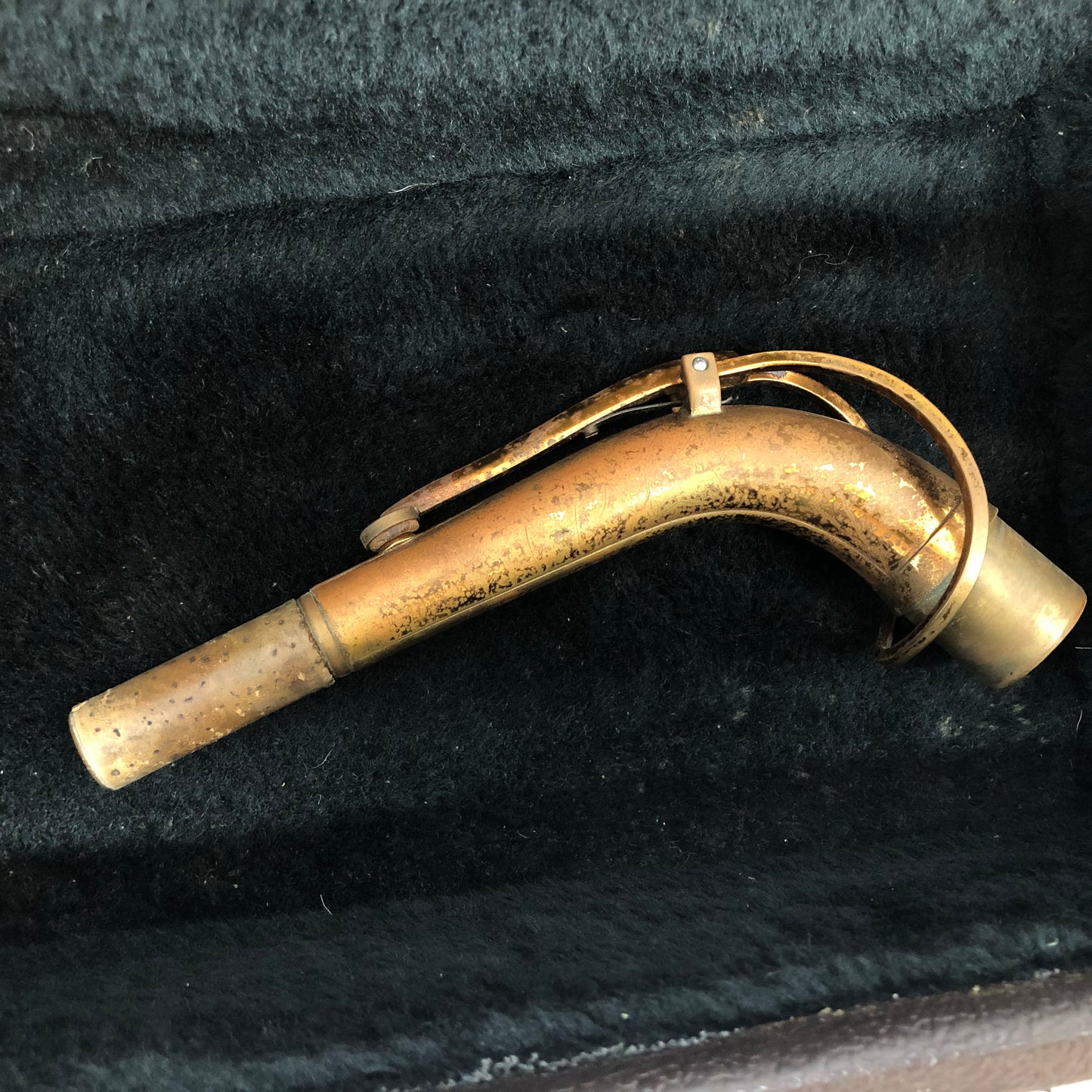 Used Grafton Alto Saxophone
