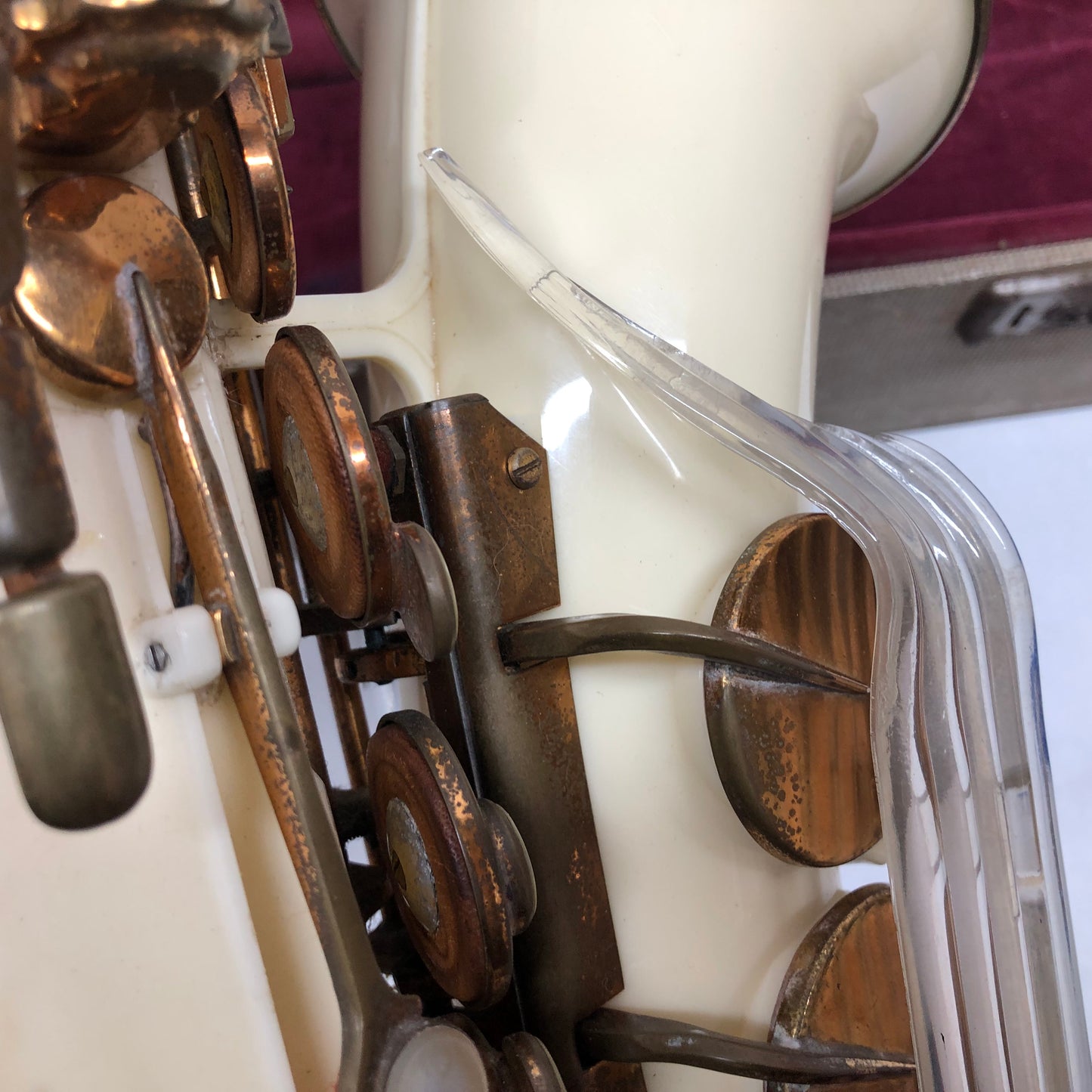 Used Grafton Alto Saxophone
