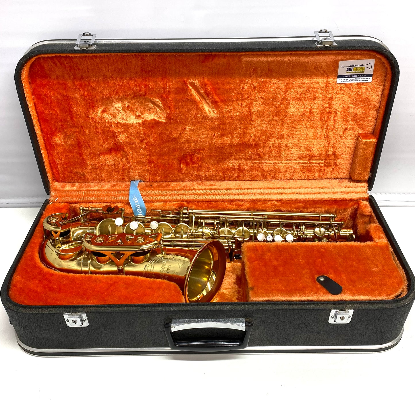Used Yanagisawa Alto Saxophone