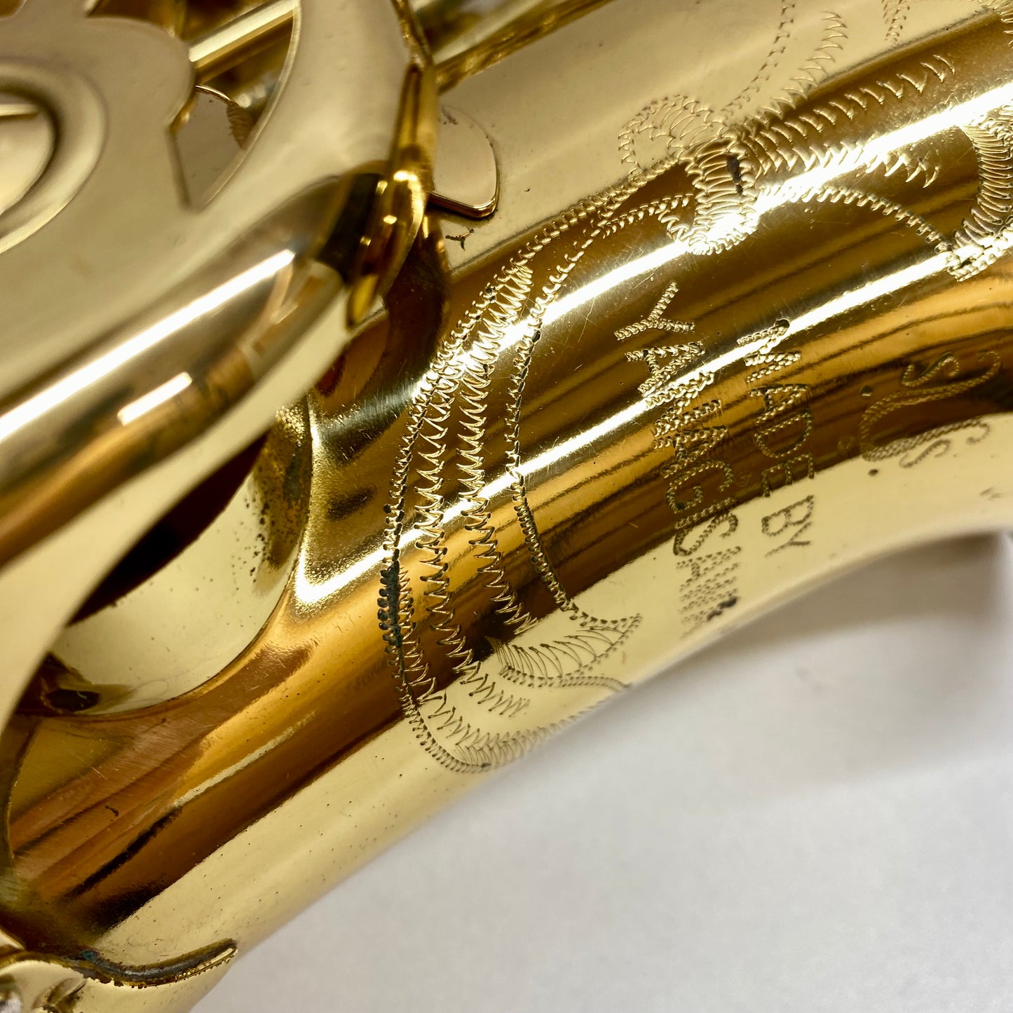 Used Yanagisawa Alto Saxophone