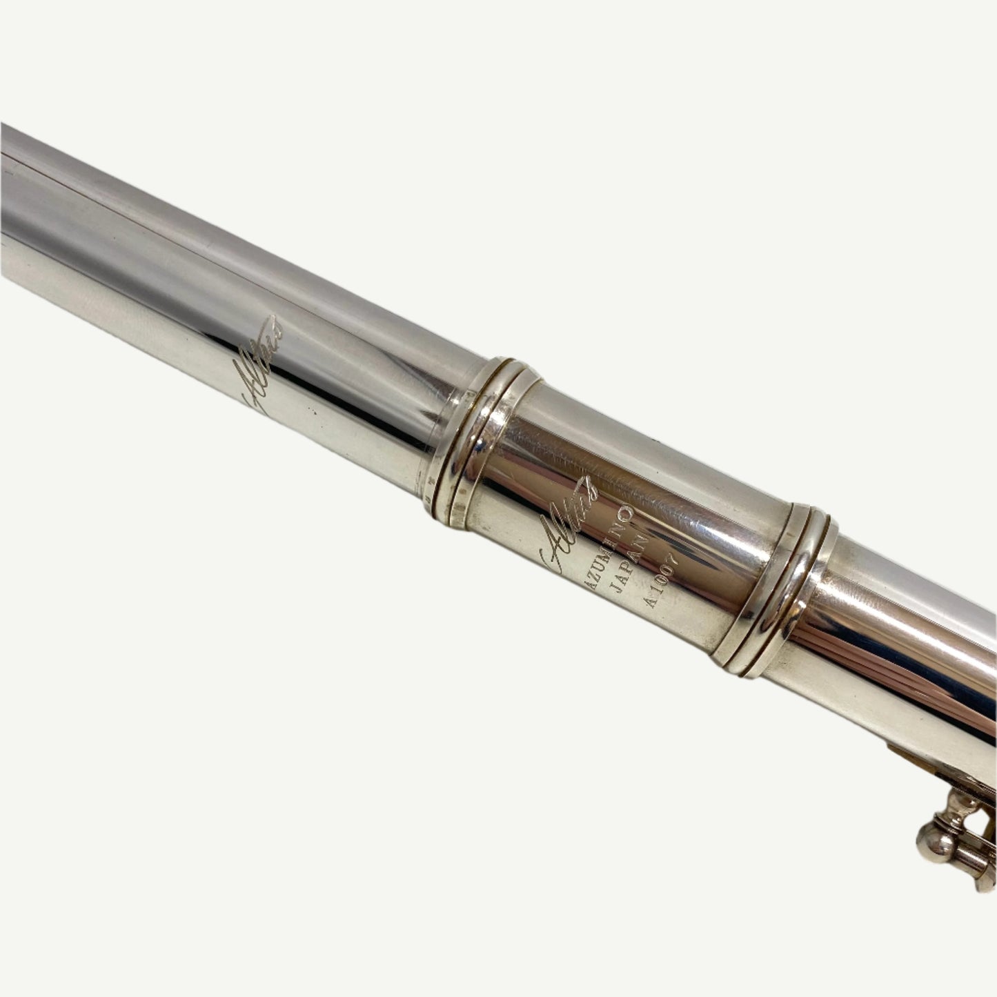 Used Altus A1007 Flute