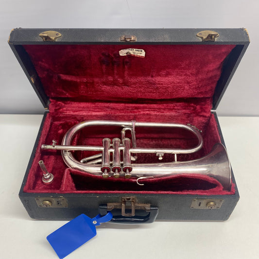 Used Boosey & Hawkes Imperial Flugel Horn