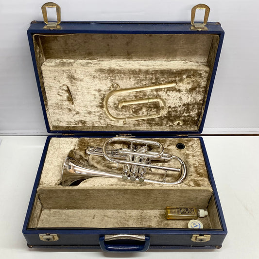 Used Besson BE921 Sovereign Cornet