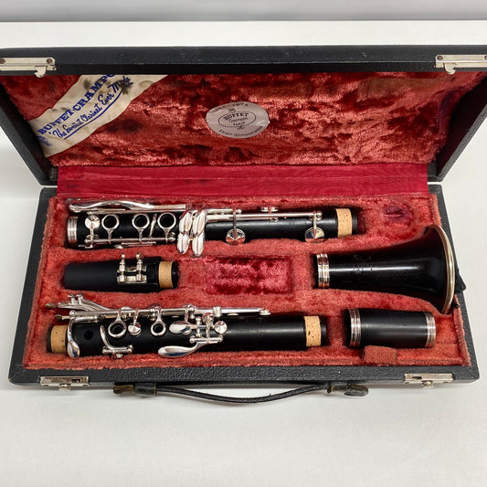 Used Buffet R13 Clarinet
