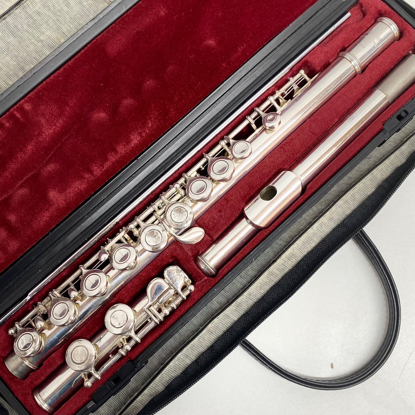 Used Yamaha F100SII Flute