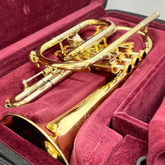 Used Besson BE2028 Prestige Cornet