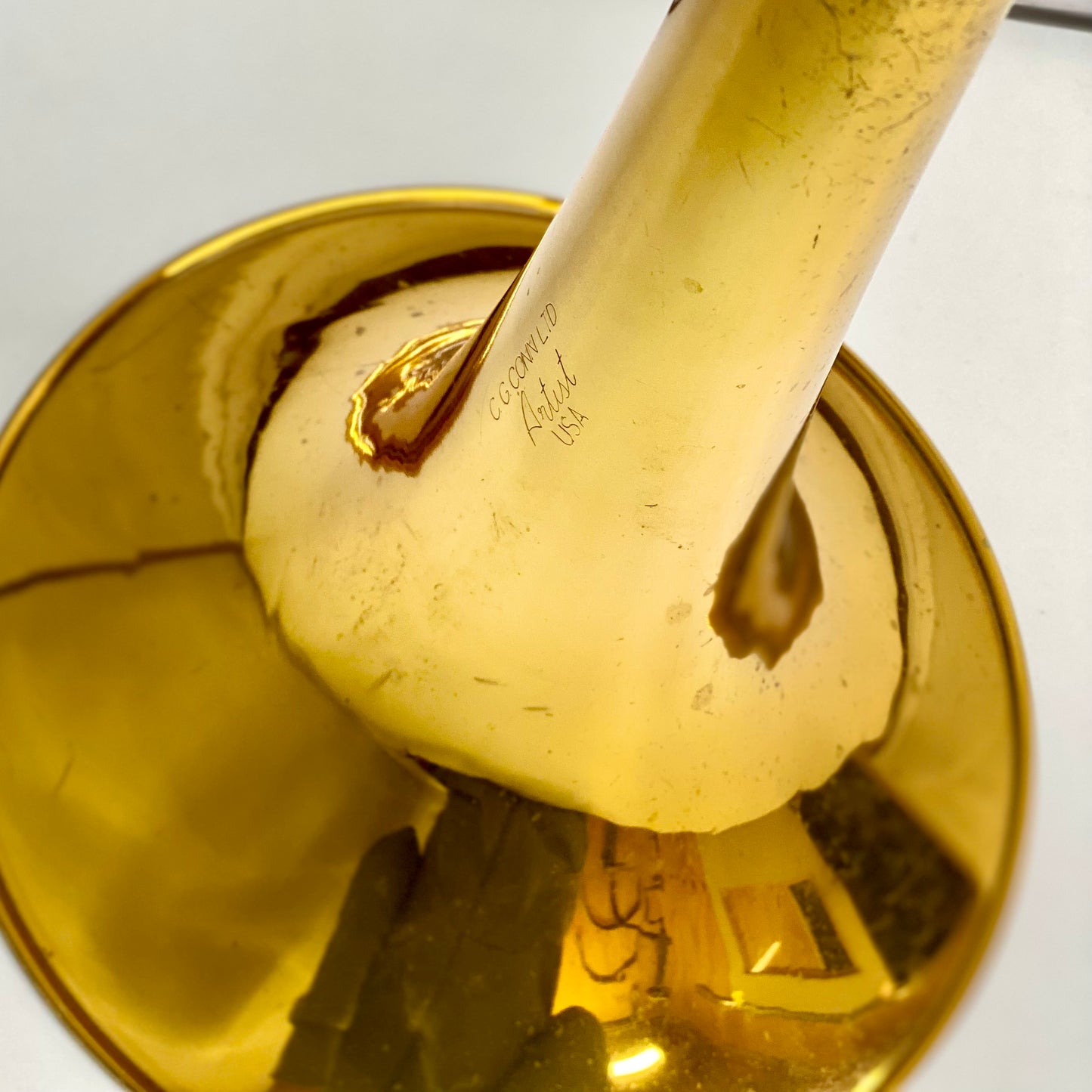Used Conn 7H Artist Tenor Trombone