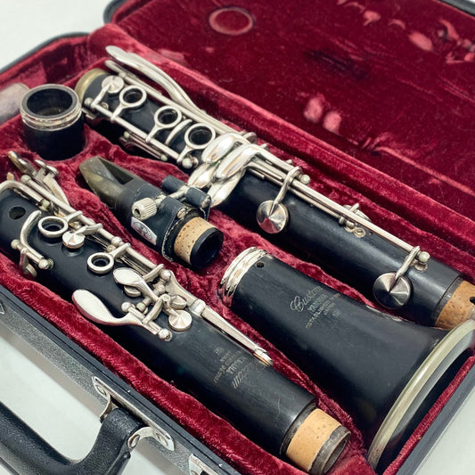 Used Yamaha Custom SE clarinet