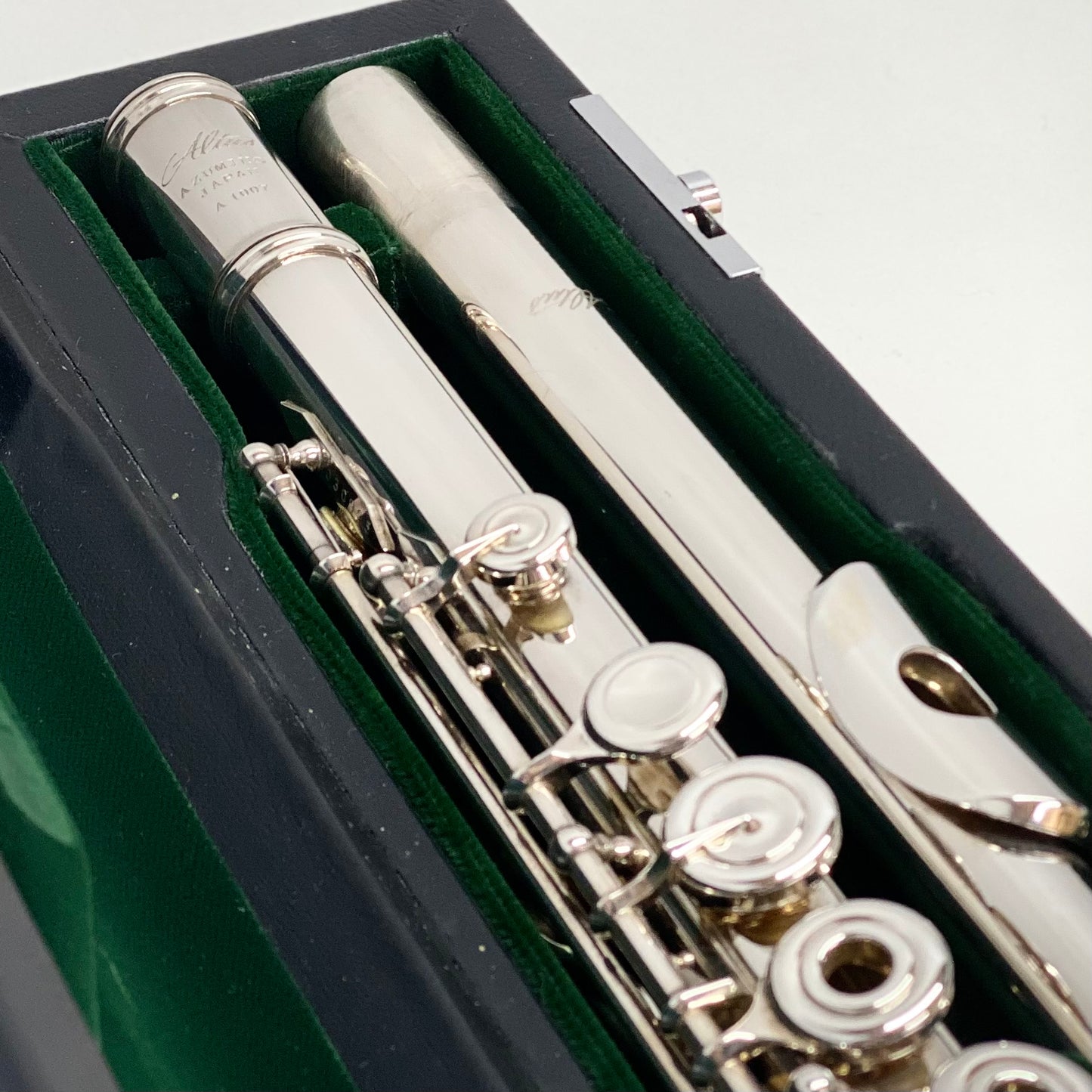 Used Altus A1007 Flute