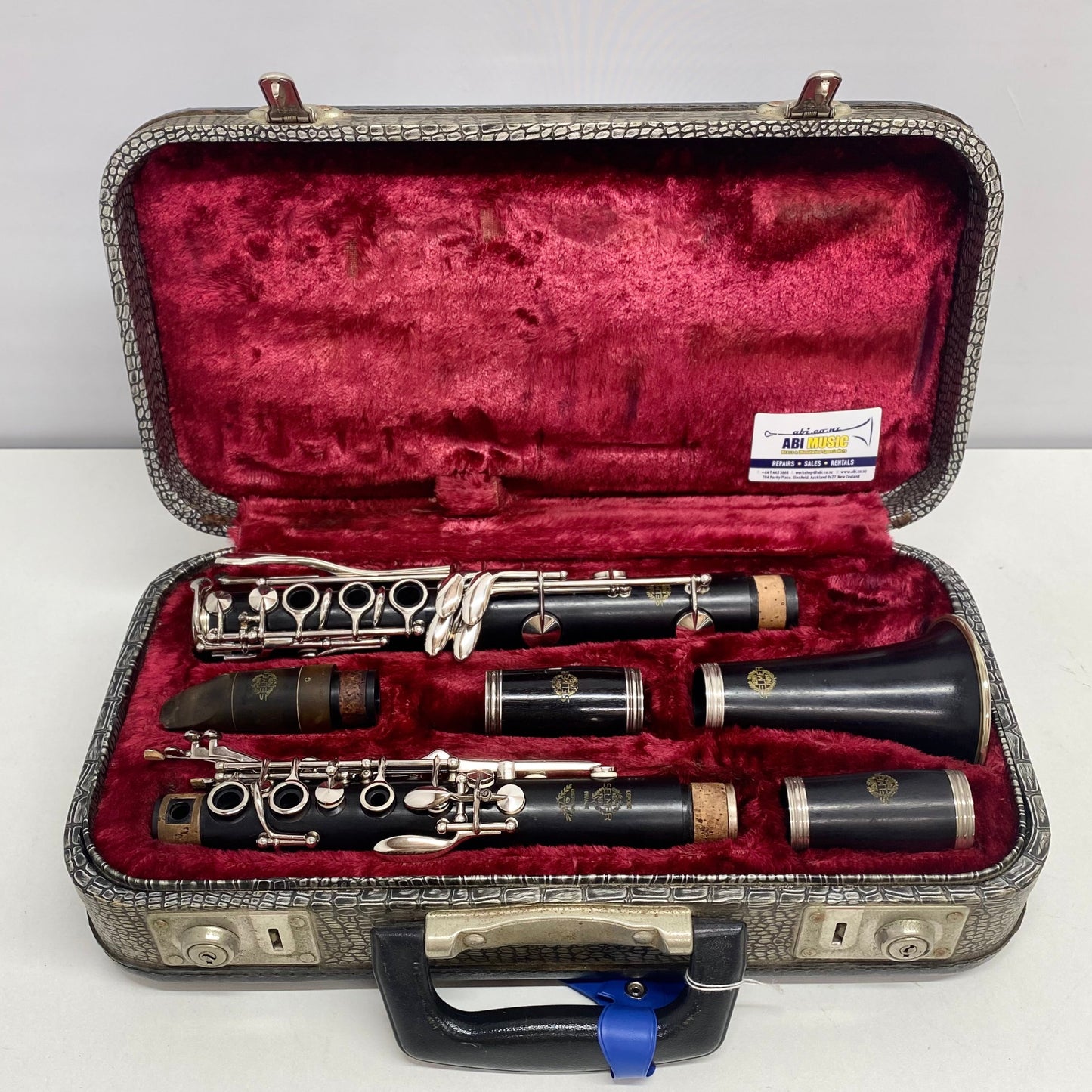 USED Selmer Series 9 Clarinet