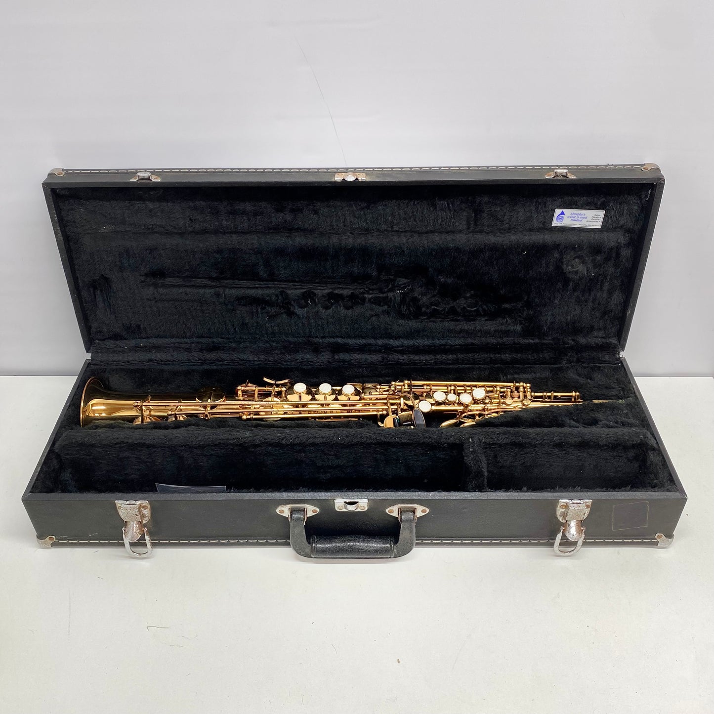 Used Jupiter Soprano Saxophone