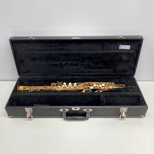 Used Jupiter Soprano Saxophone