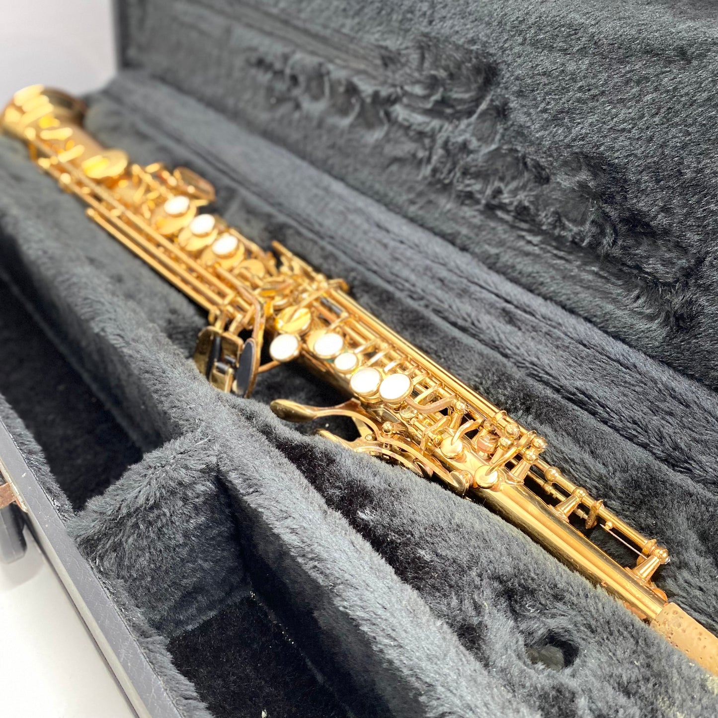 Used Jupiter Soprano Saxophone
