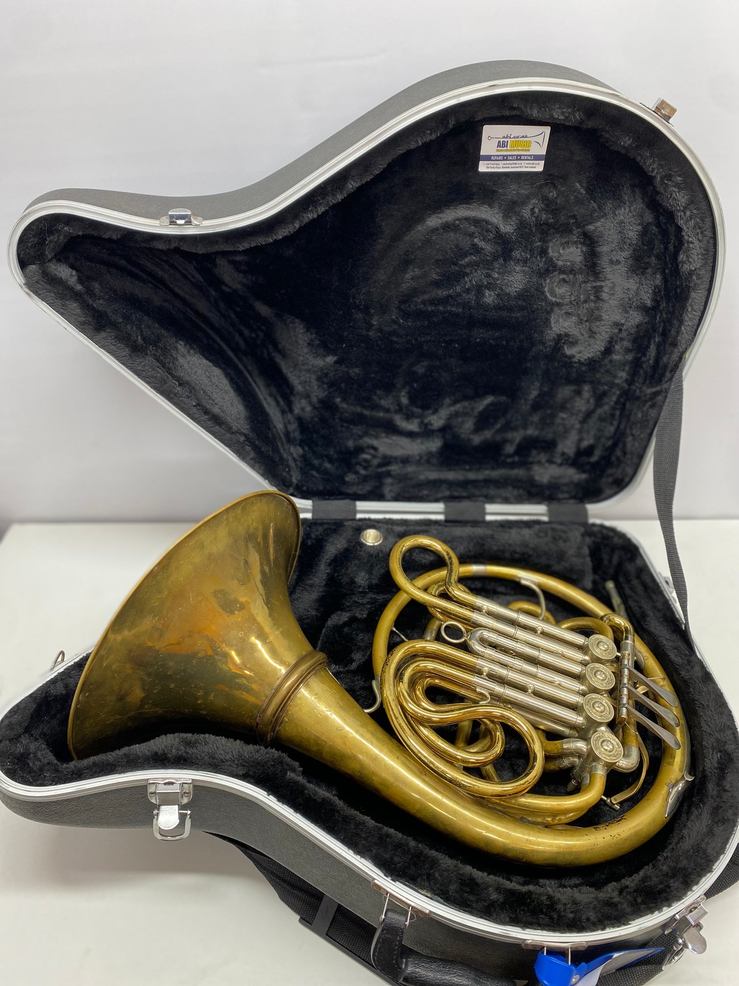 Used Paxman 20M French Horn