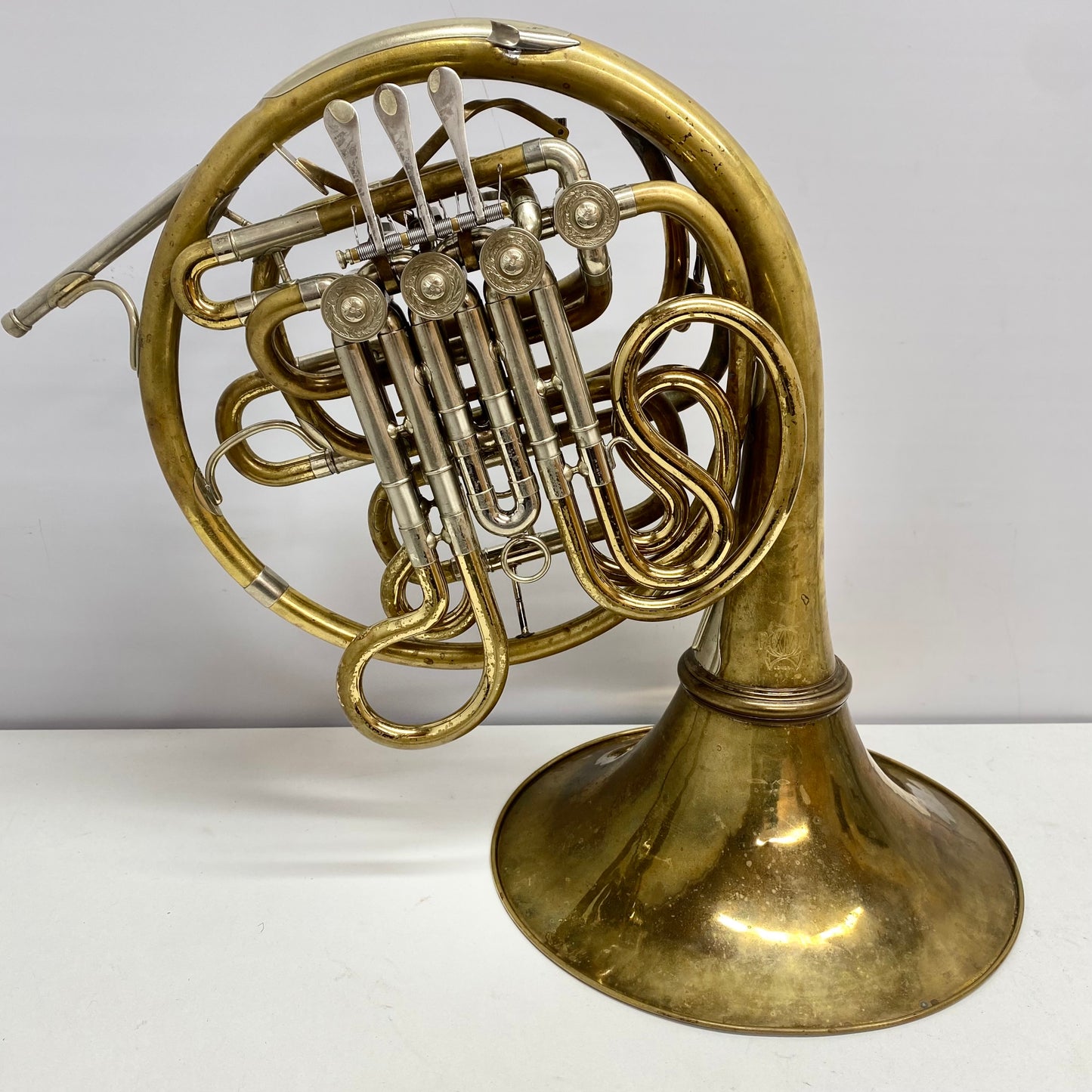 Used Paxman 20M French Horn