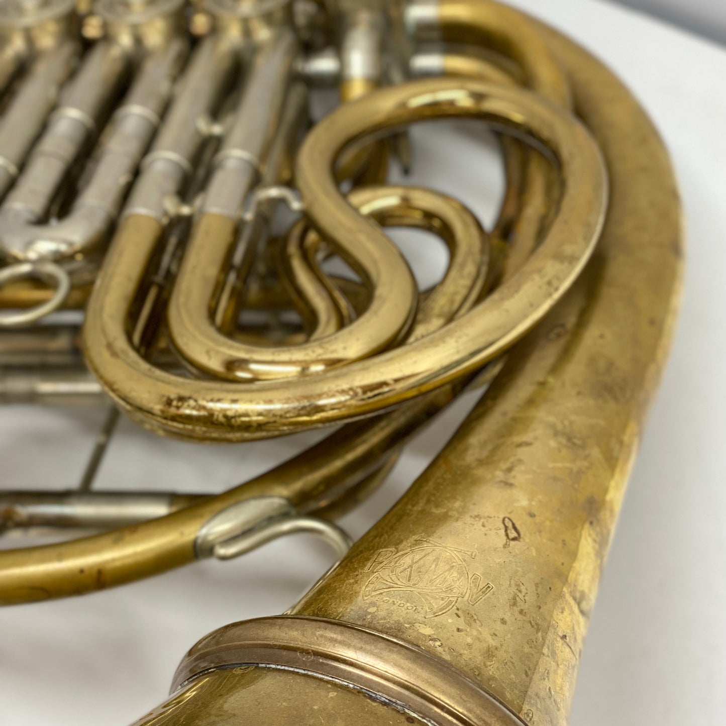 Used Paxman 20M French Horn
