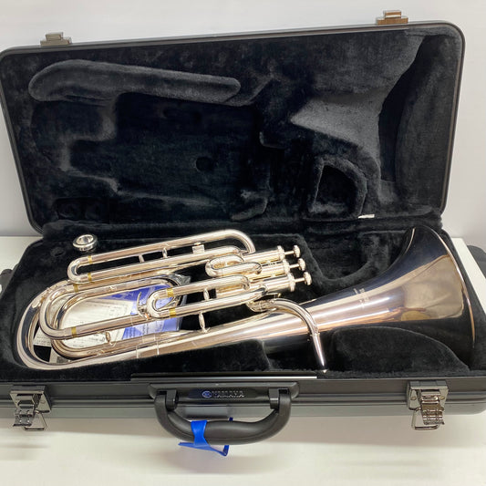 Used Yamaha YBH-301S Baritone Horn