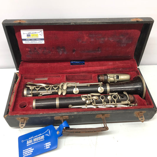 Used Couesnon Clarinet