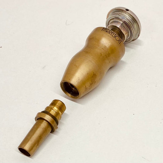 USED Harrelson 5MM Modular Trumpet Mouthpiece Set