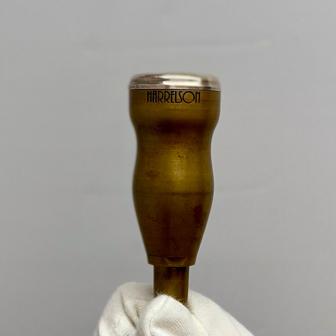 USED Harrelson 5MM Modular Trumpet Mouthpiece Set