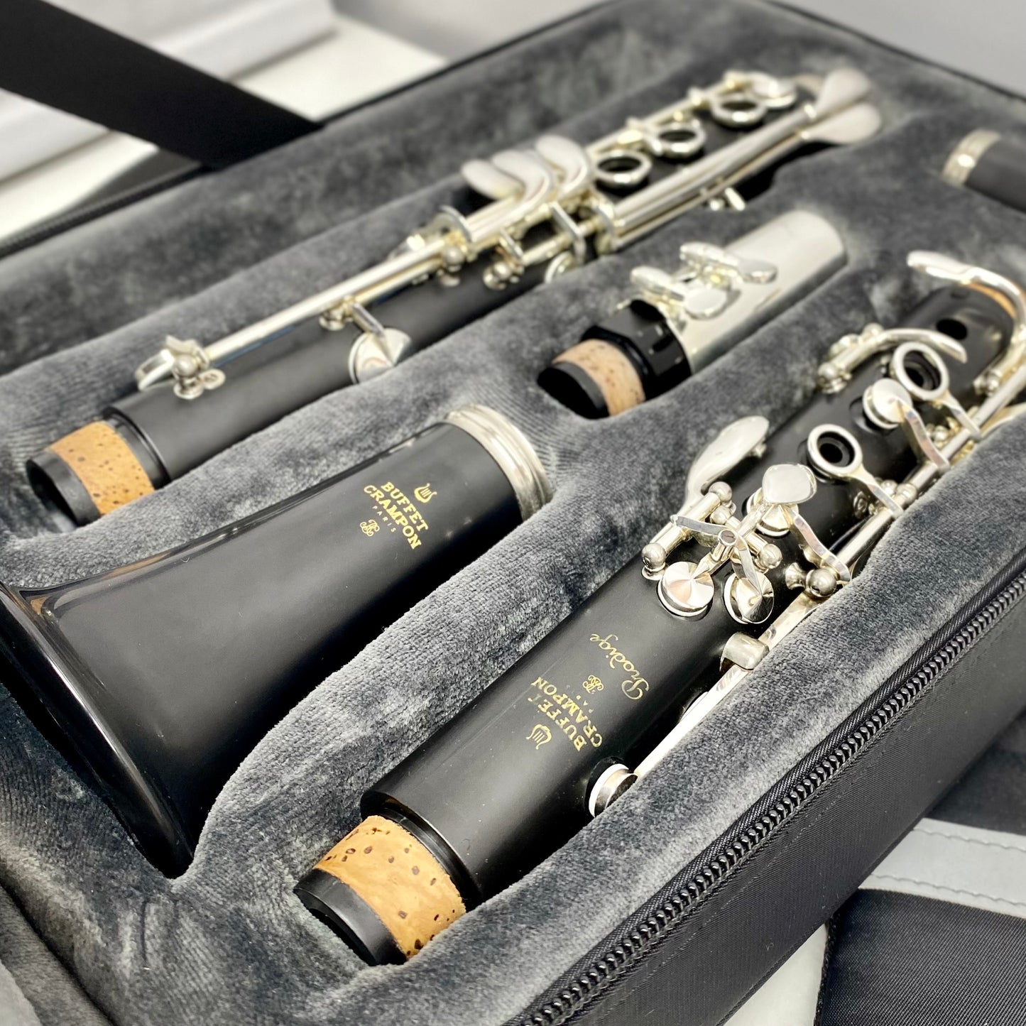 Used Buffet Prodige Clarinet