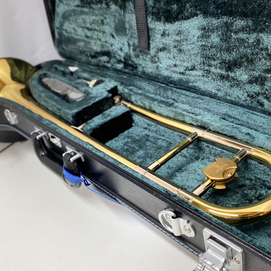 Used Yamaha Custom Trombone YSL891-Z