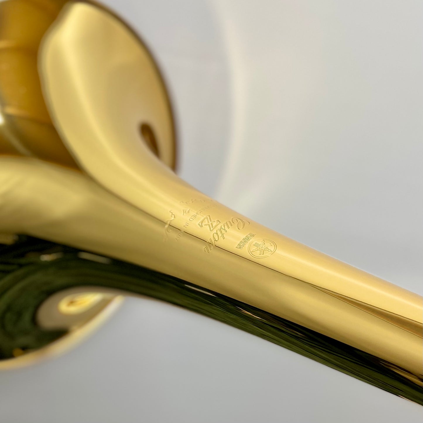 Used Yamaha Custom Trombone YSL891-Z