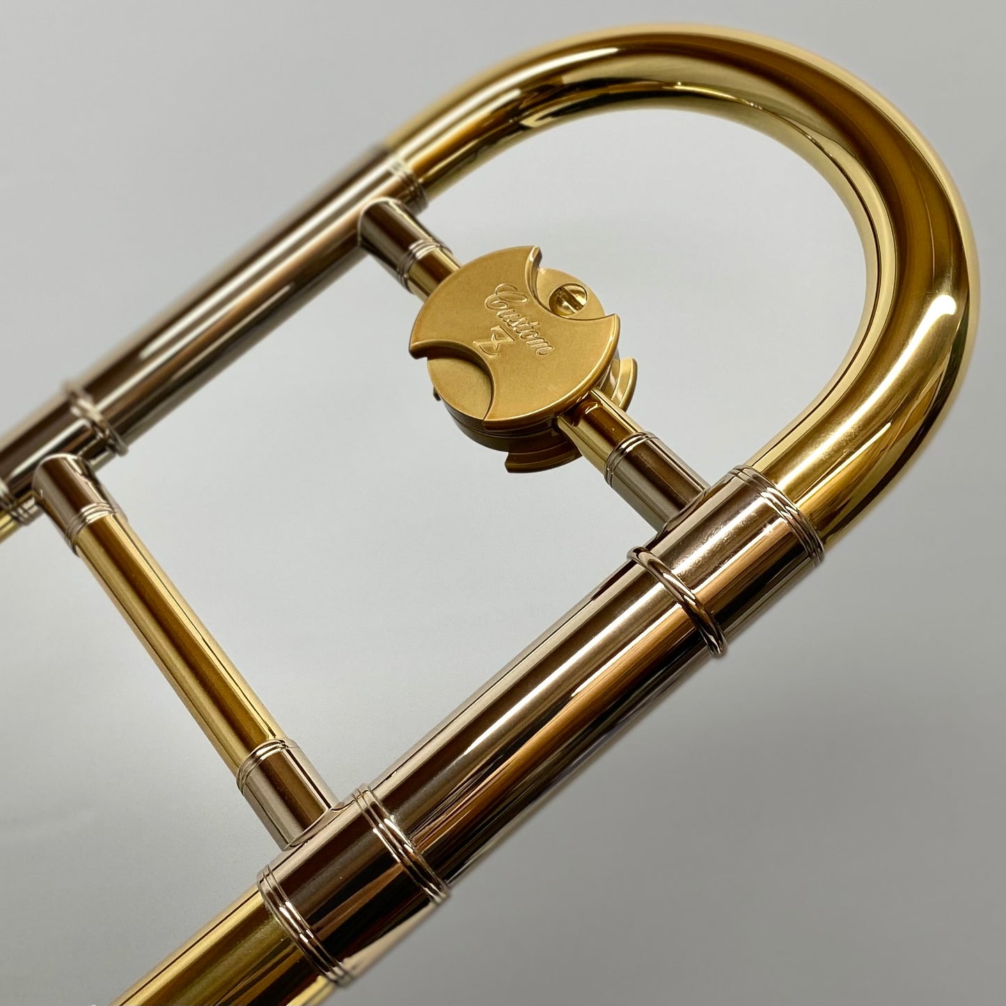 Used Yamaha Custom Trombone YSL891-Z