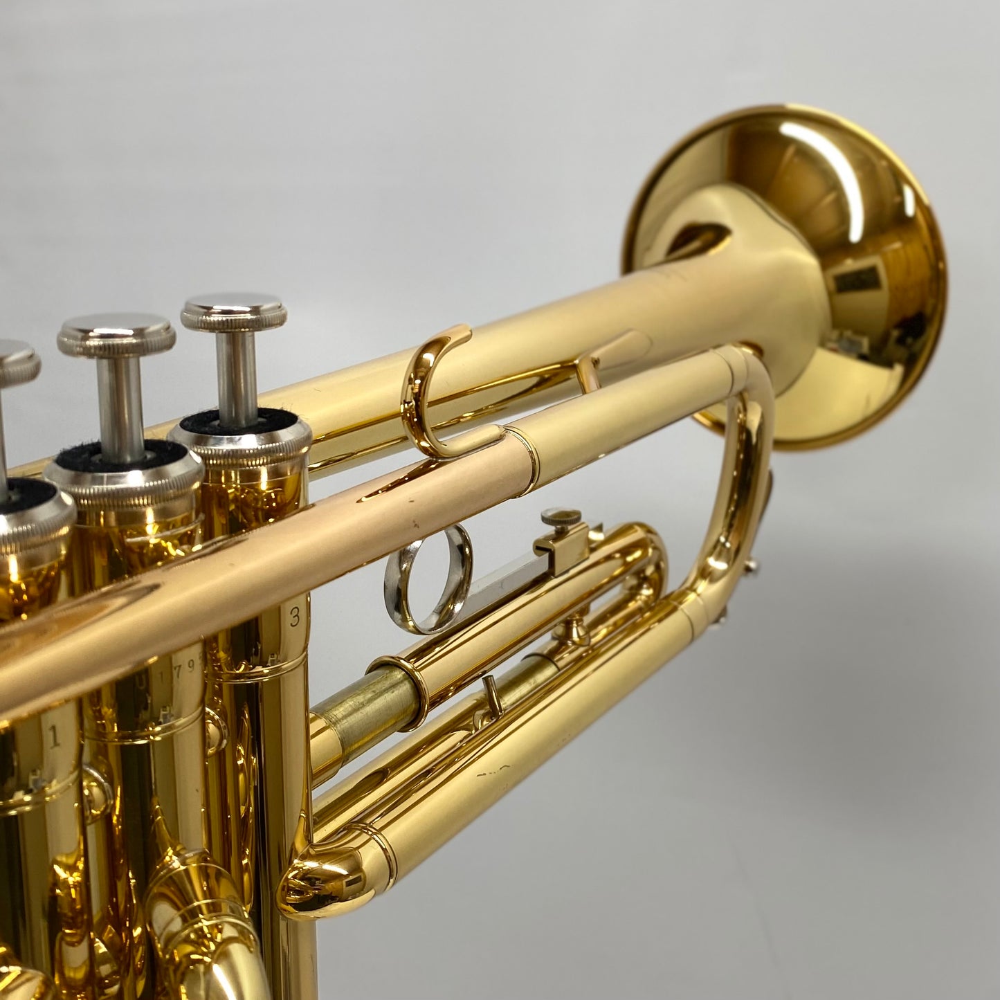Used Yamaha YTR-1335 Trumpet