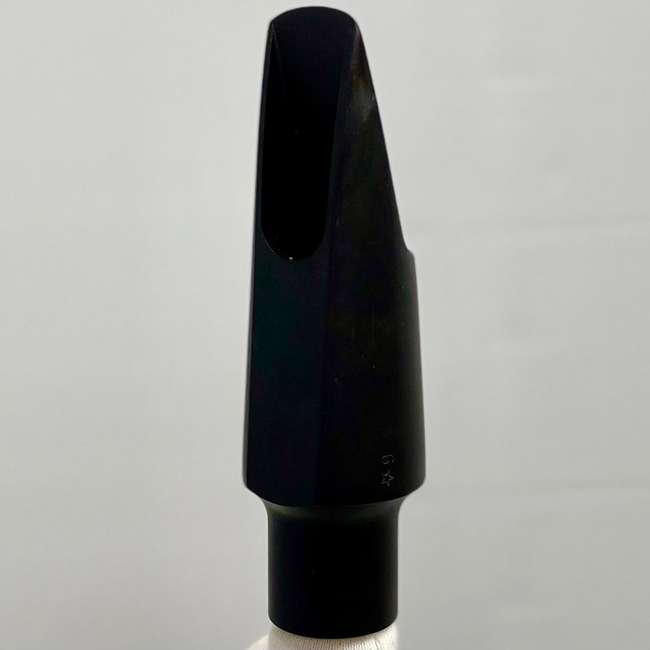 Used Jody Jazz HR* 6* Tenor Sax Mouthpiece