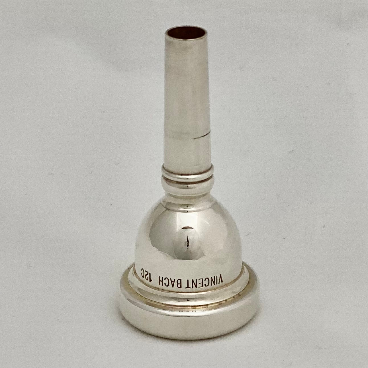 Used Bach 12C Trombone Mouthpiece