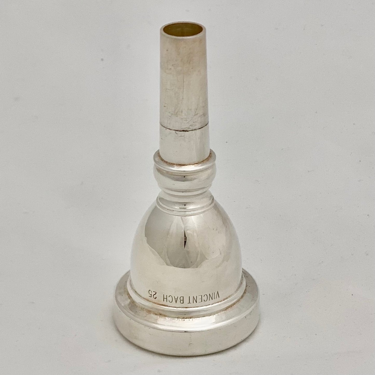 Used Bach 25 Tuba Mouthpiece