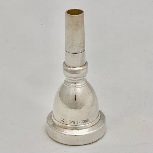 Used Bach 25 Tuba Mouthpiece