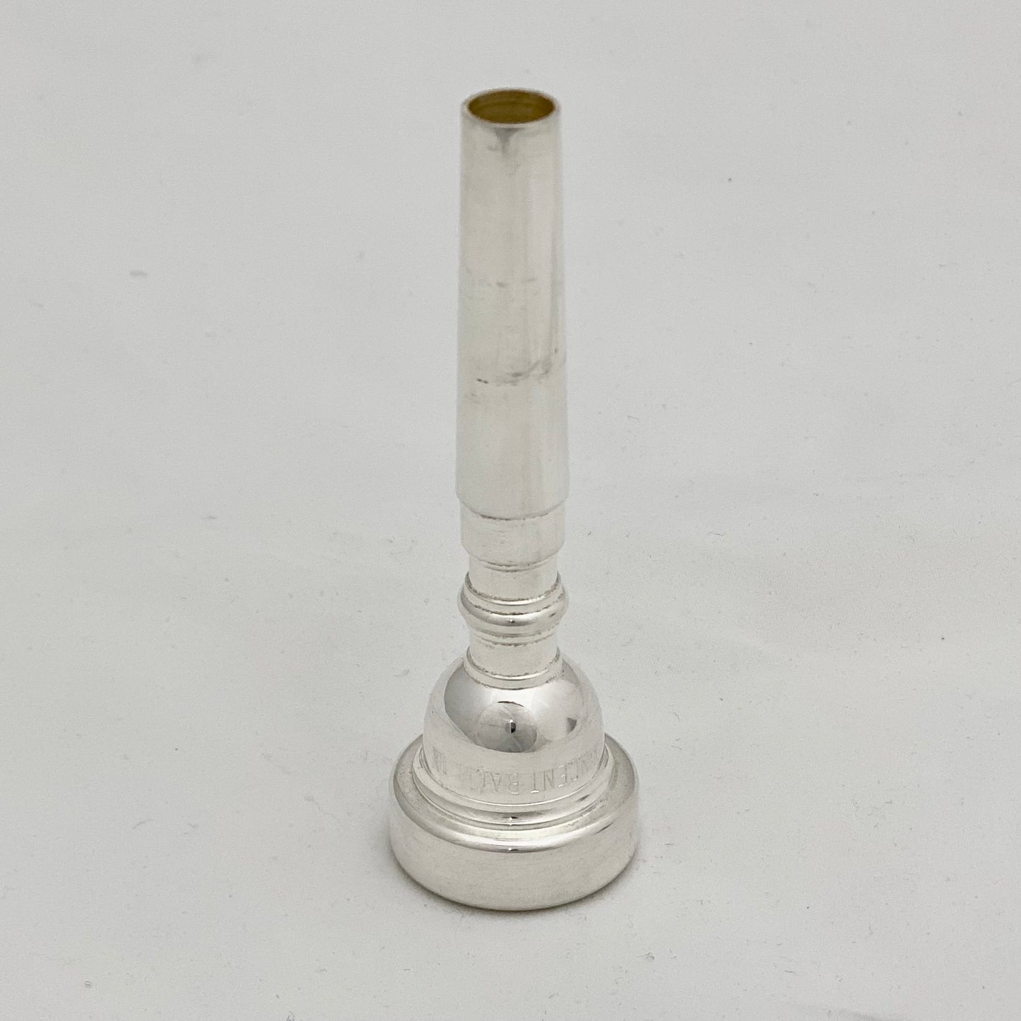 Used Bach 1X Trumpet Mouthpiece