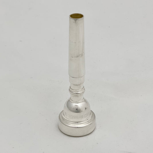 Used Bach 1X Trumpet Mouthpiece