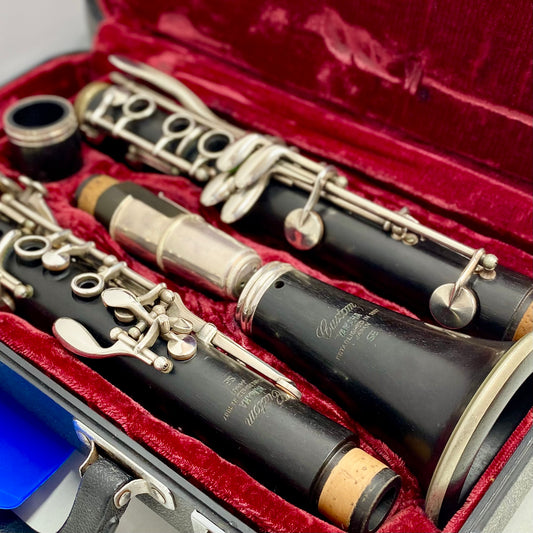 Used Yamaha Custom SE clarinet