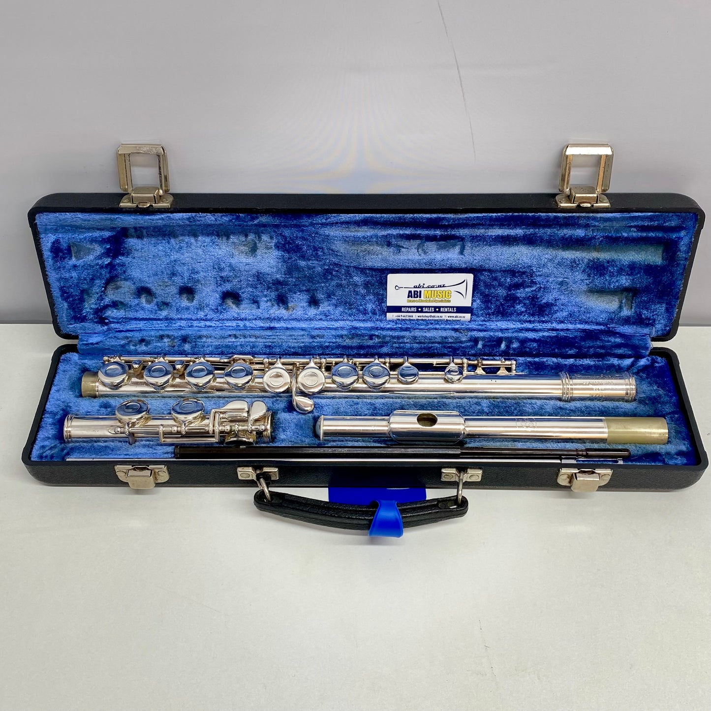Used Gemeinhardt 2ESP Flute