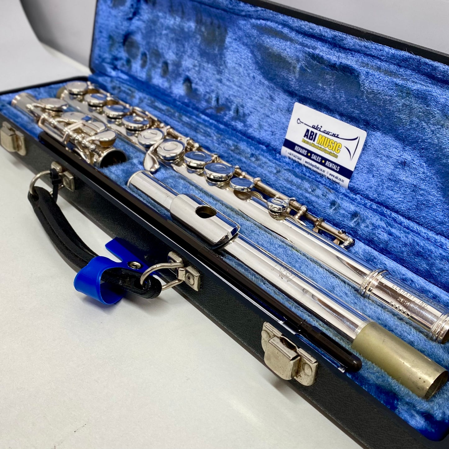 Used Gemeinhardt 2ESP Flute