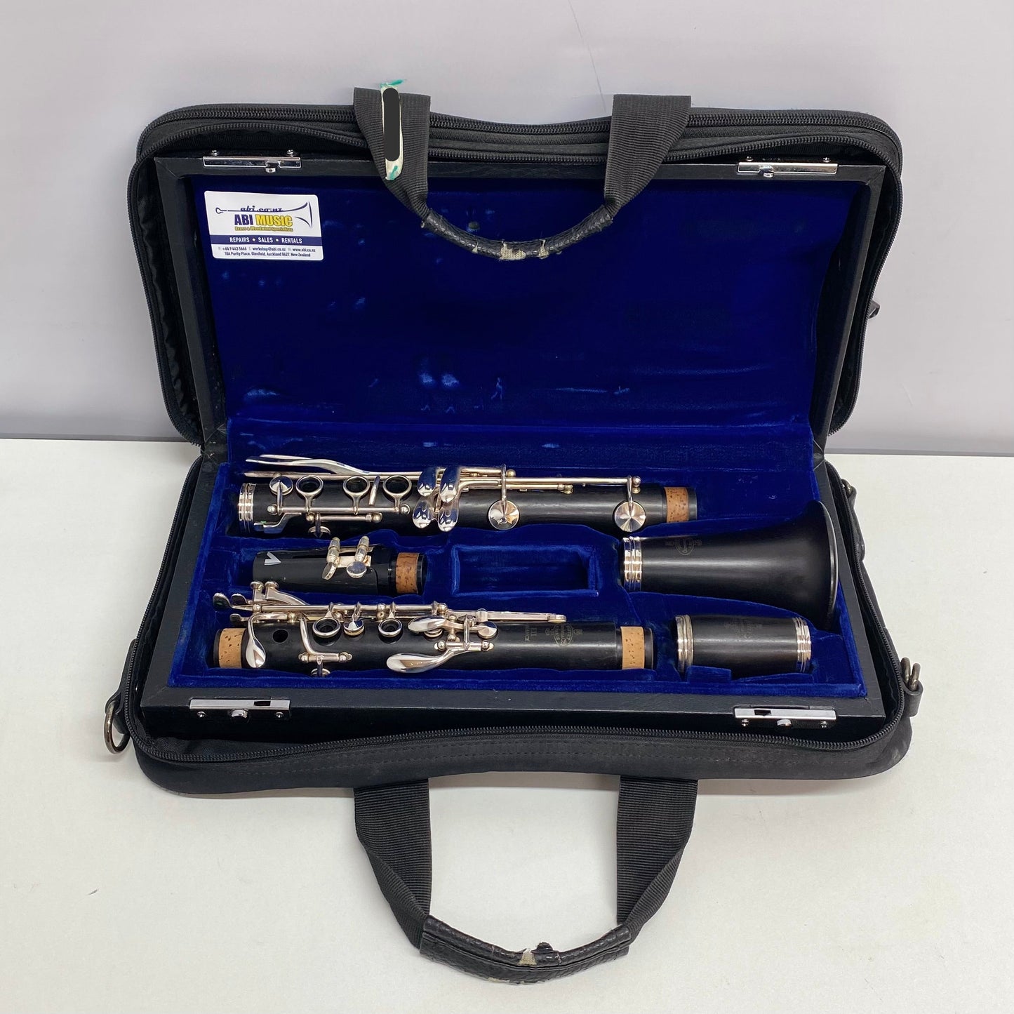 Used Buffet E11 Clarinet