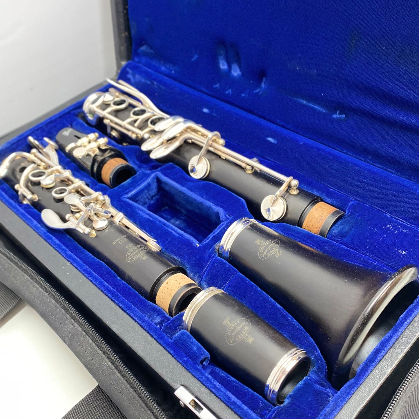 Used Buffet E11 Clarinet