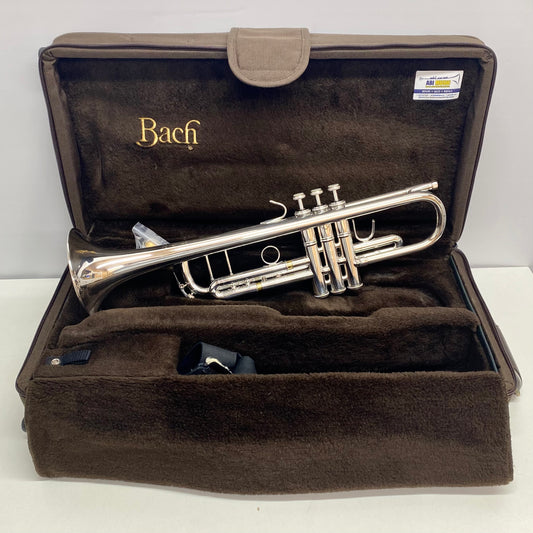 Used Bach Stradivarius Model 37 Trumpet