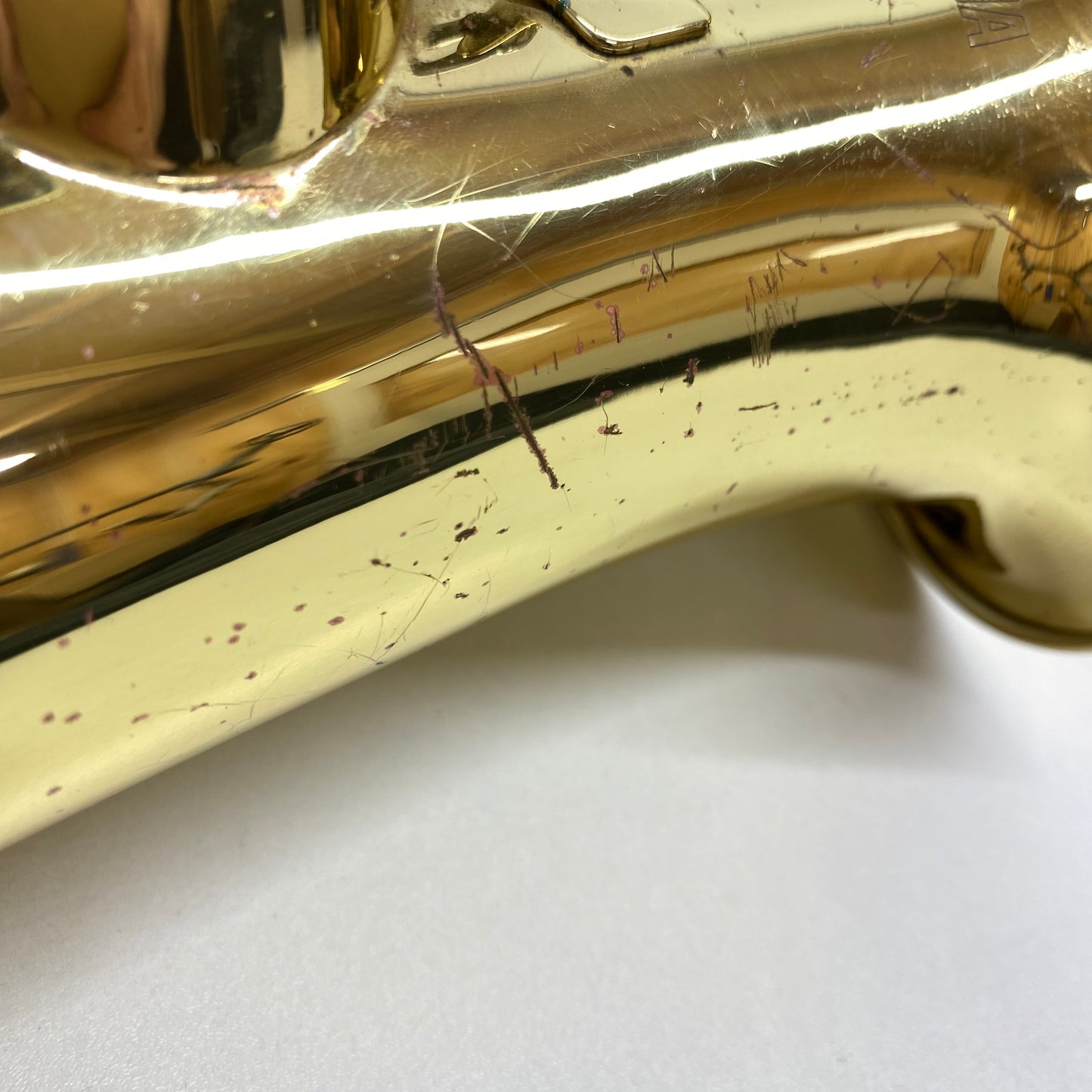 Used Yamaha YAS-23 Alto Saxophone