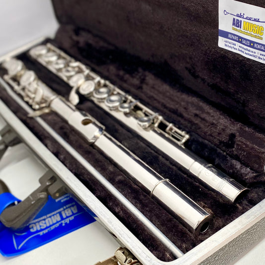 Used Boosey & Hawkes Edgware Flute