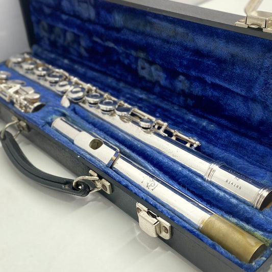 Used Gemeinhardt M2 Flute