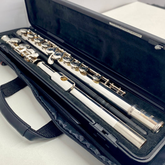 Used Yamaha 221 Flute